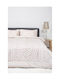 Biokarpet Home Nordic 854 Innis Natural Quilt Single