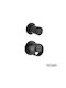 Armando Vicario Halo Built-in Mixer & Diverter Set for Shower 3 Exits