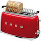 Smeg Toaster 2 Slots