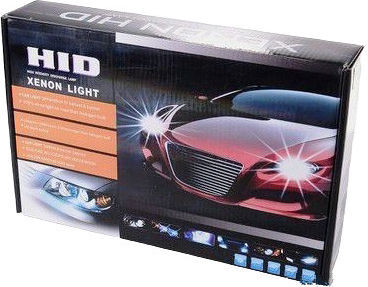 Car Xenon Kit 9005 35W 12V 6000K Cold White
