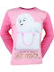 Kinderhemd Langarm Rosa Secret Life Pets Pets United