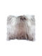 Fylliana Sofa-Kissen 23394 aus Pelzige Beige 45x45cm