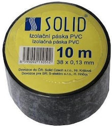 Solight Insulation Tape Black