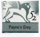 Renesans Vopsea Specială pentru Craft Gri 1.5ml
