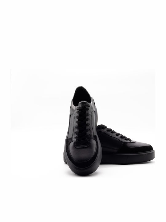 Ανδρικά Ανατομικά Sneakers Μαύρα