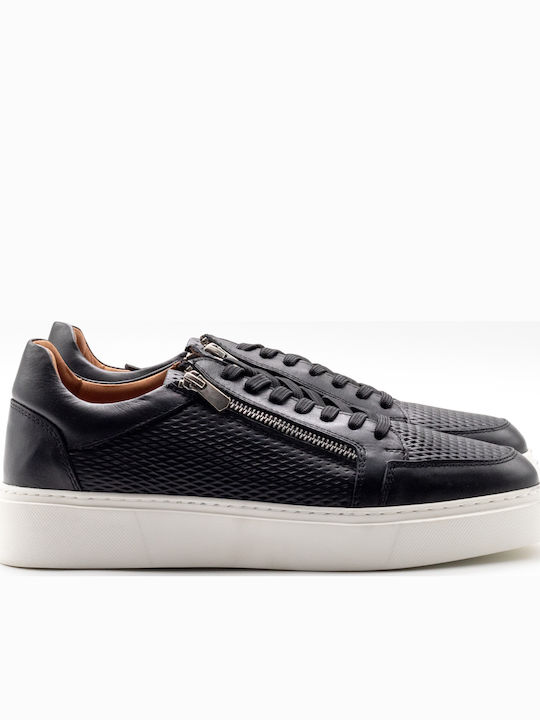 Ανδρικά Ανατομικά Sneakers Μαύρα