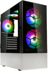 Kolink Observatory MX Glass ARGB Gaming Middle ...