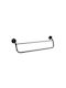 Kapitan Mâner de Baie Inox 60cm Neagră