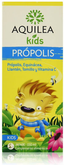Aquilea Kids Propolis Συμπλήρωμα για την Ενίσχυση του Ανοσοποιητικού 150ml ''''