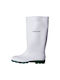 Dunlop Pricemastor Arbeitssicherheitsstiefel mit Fell Weiß