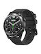 Zeblaze Btalk 3 44mm Smartwatch with Heart Rate Monitor (Black)