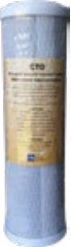 DrinkTap από Ενεργό Άνθρακα 10" 5 μm Cto DrinkTap από Ενεργό Άνθρακα 10" 5 μm Cto