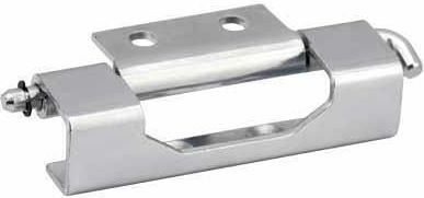 Oskar Scharnier Möbel Metallisch 1Stück 306-130003540