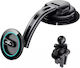 Joyroom Mobile Phone Holder Car with Magnet Black