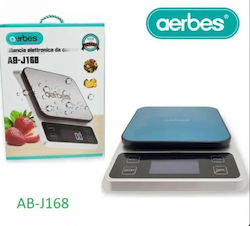Aerbes Ψηφιακή Επίπεδη έως 10kg