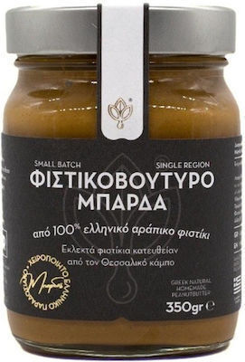 Μπάρδας Φυστικοβούτυρο Απαλό 350gr 5214001587018