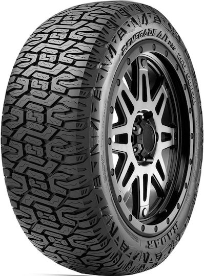 Radar Renegade 285/50R20 119/116S T/A 4 Jahreszeiten Autoreifen für 4x4 / SUV Fahrzeug