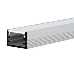 Eurolamp Extern LED-Streifen-Aluminiumprofil