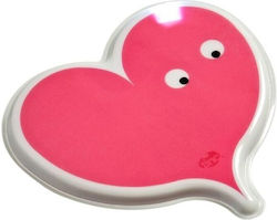 Tinc Παιδικοσ Tinc Mallo Heart Φακός LED Tinc Παιδικοσ Tinc Mallo Heart Φακός LED