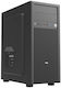 Darkflash B351 Midi Tower Computer Case Black