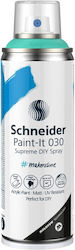 Schneider Spray Paint-it 030 Turquoise 194ML