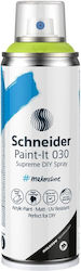 Schneider Schneider Σπρέι Paint-it 030 Lime Green Pastel