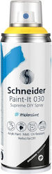 Schneider Schneider Spray Paint-it 030 Yellow 194ML03050063