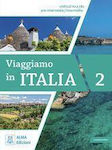 Viaggiamo In Italia 2 Libro Plus Audio Online