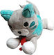 Plush Huggy Wuggy Candy Cat