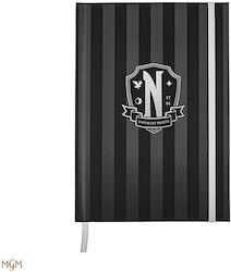 Cinereplicas Carnet 160 Foi A5 Negru