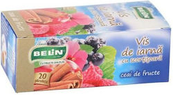 Editions Belin Ceai 20 Pungi 40gr 1buc