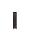 Double-Leaf Plastic Cabinet with 4 Shelves 35x44x173.5 cm