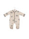 Babybol Set Baby Strampler Beige