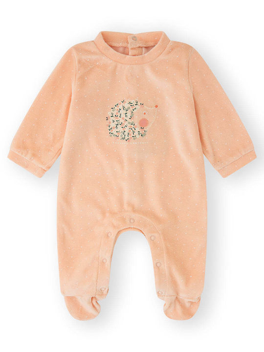 Canada House Baby Bodysuit Set Pink