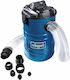 Scheppach Ash Vacuum 1200W with 65lt Waste Container