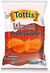 Tottis Kartoffelchips 280gr