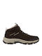 Skechers Women's Hiking Waterproof Black Boots