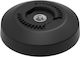 Quad Lock Concealed Base Small for Motorcycle Mobile Mount
