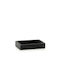 Andrea House Polyresin Rectangular Decorative Tray 9x2x14cm