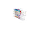 Aria Trade Kühlschrank-Organisatoren Allgemeine Verwendung Korb 37.3x10.7x12.8Tiefe cm