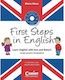 First Steps in English