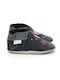 Robeez Baby Hausschuhe Marineblau