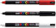 Posca Pc-1mr Μαρκαδόροι Σχεδίου Σετ 3 χρώματα