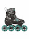 Roces Moody Kids Adjustable Inline Rollers Black