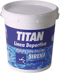 Titanlux Sirena Vopsea Pentru Piscină Acrilică Matt