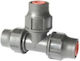 Vtools V-3291 Ταφ Σωλήνων Ποτίσματος Τύπου Lock 16mm