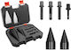 Factory Set of 6 Drills for Wood