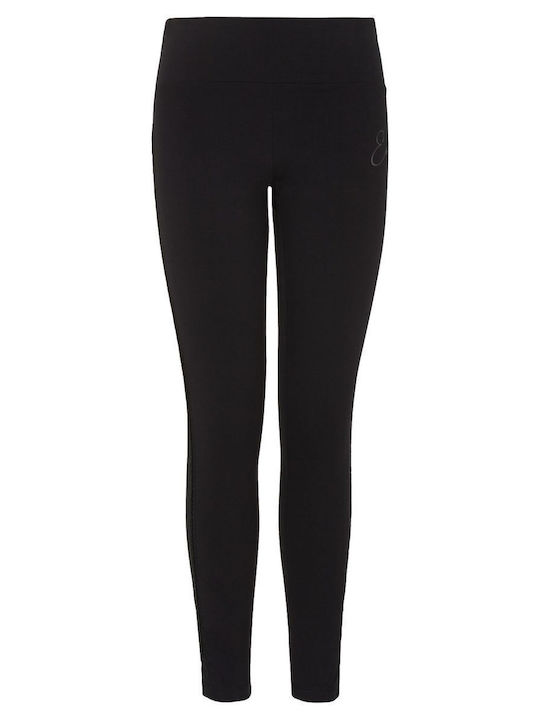 Schulung Frauen Leggings Schwarz