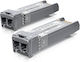 Ubiquiti Transceiver Optical Module Fiber 10Gbps SMF 20τμχ