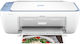 HP DeskJet 4222e Colour All In One Inkjet Printer